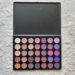 Morphe 35P Palette Discontinued